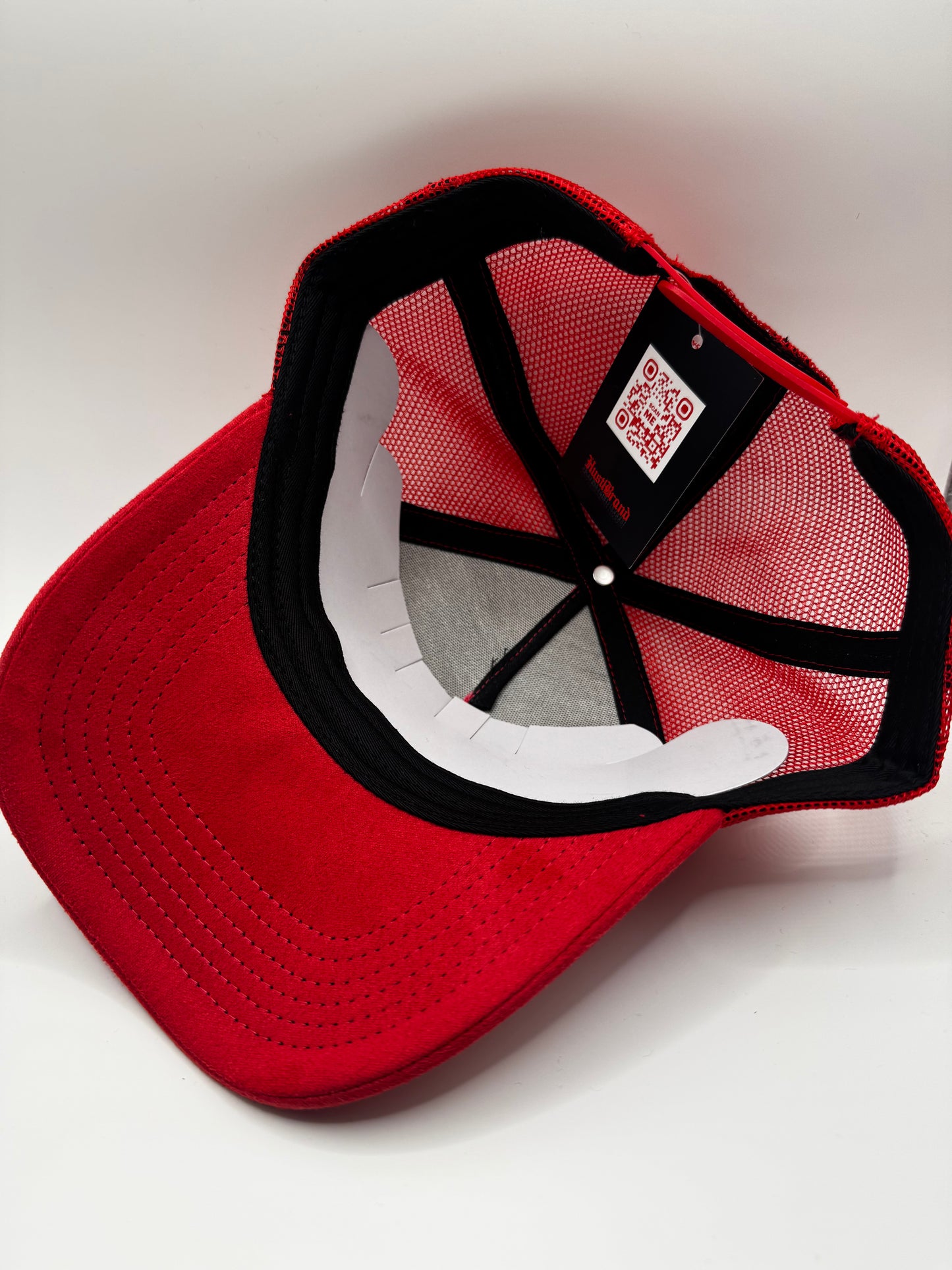 Red YSTL Trucker Hat