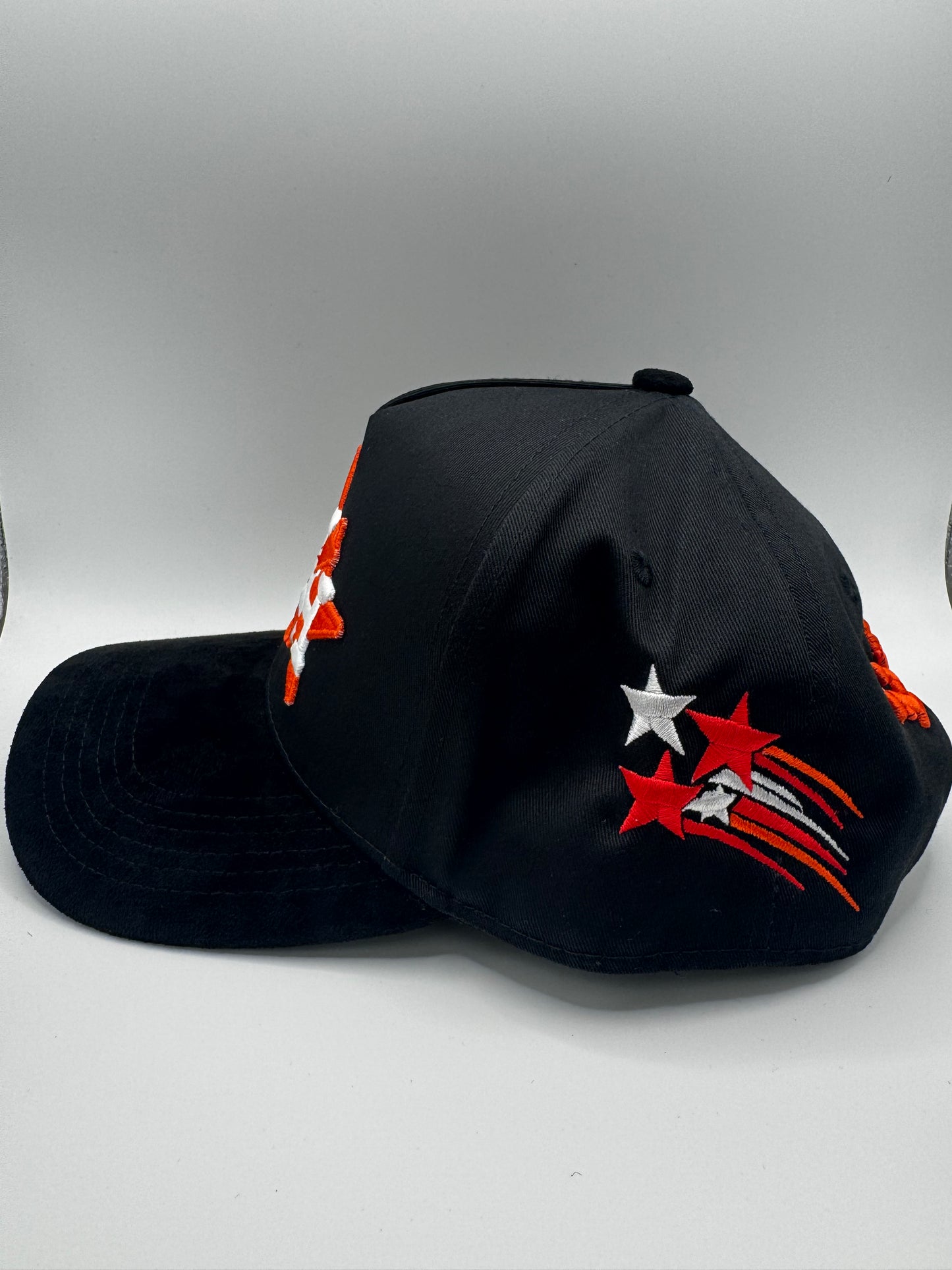 Triple Star Houston Hat
