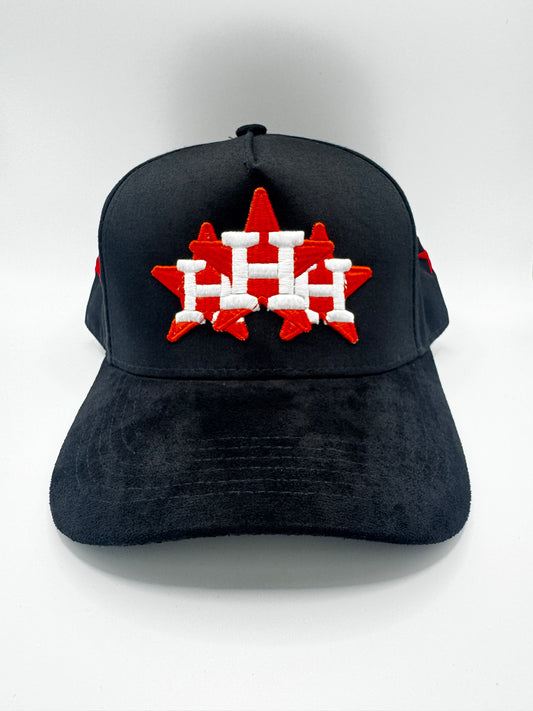 Triple Star Houston Hat