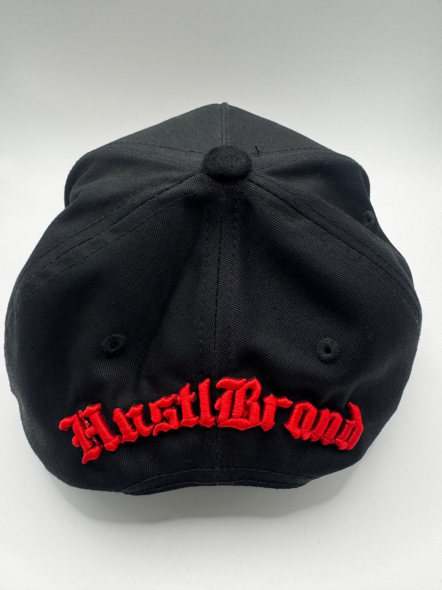 HUSTL BRAND HB SUEDE Hat