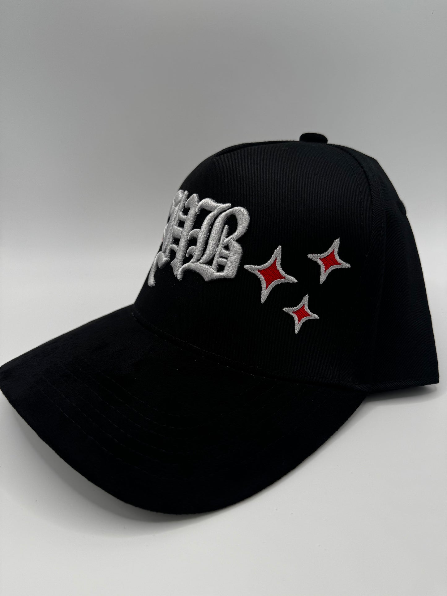 HUSTL BRAND HB SUEDE Hat