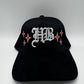 HUSTL BRAND HB SUEDE Hat
