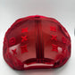 Red LV Style mesh Trucker Hat