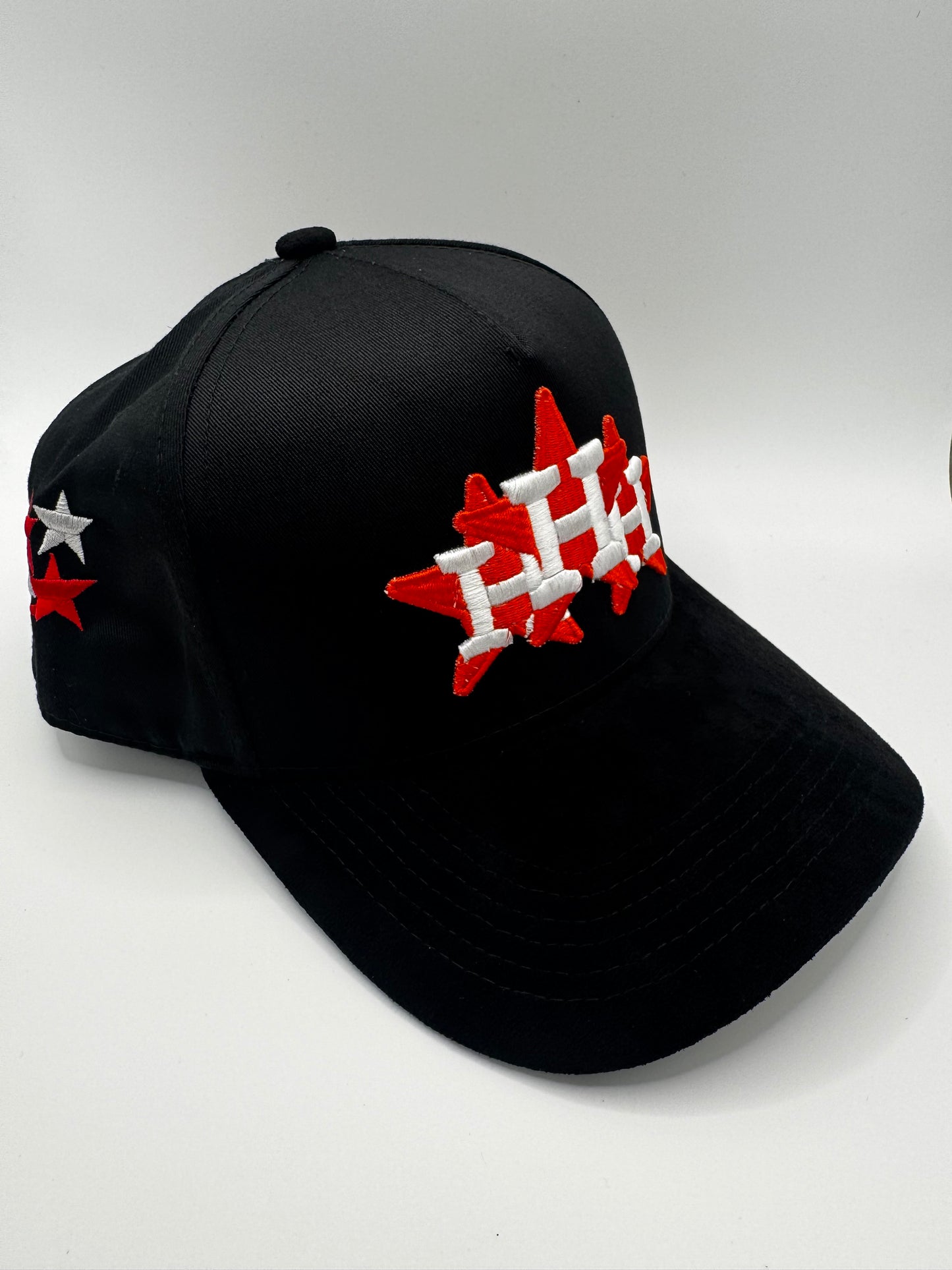 Triple Star Houston Hat