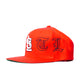Red Hustle Brand STL Snap Back