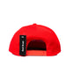 Red Hustle Brand STL Snap Back