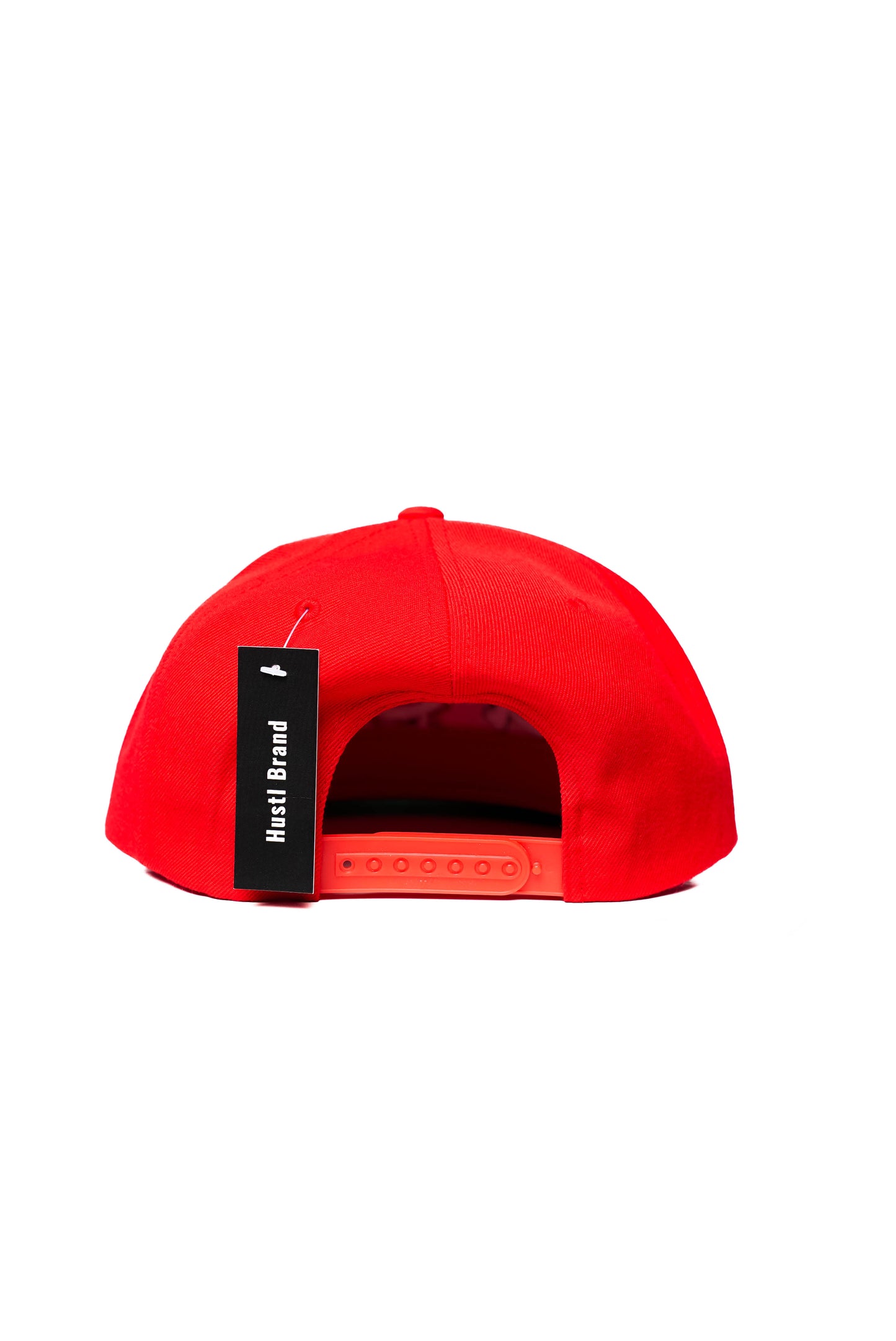 Red Hustle Brand STL Snap Back