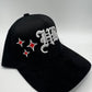 HUSTL BRAND HB SUEDE Hat