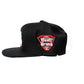 Black STL Snap back