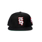 Black STL Snap back